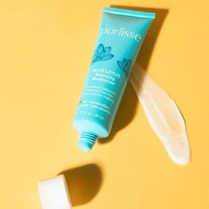 Purlisse Blue Lotus Balancing Moisturizer